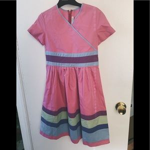 Cacharel Sz 10 girls dress